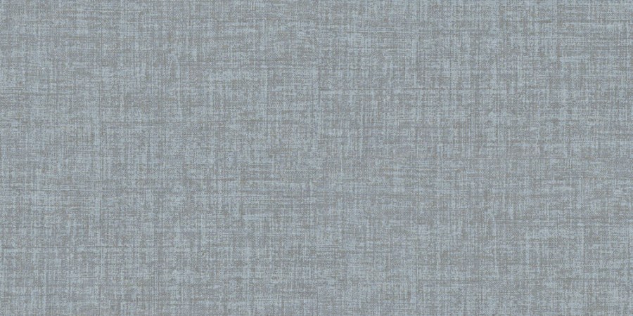 Tapeta na zeď, šedá, modrá, imitace látky, Metamorphosis, Parato by Cristiana Masi - Tapety Yara