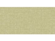 Tapeta na zeď, zelená, žlutá, imitace látky, Metamorphosis, Parato by Cristiana Masi