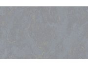 Tapeta na zeď, modrá, šedá, imitace štuková omítky, Metamorphosis, Pigmenta, Parato by Cristiana Masi