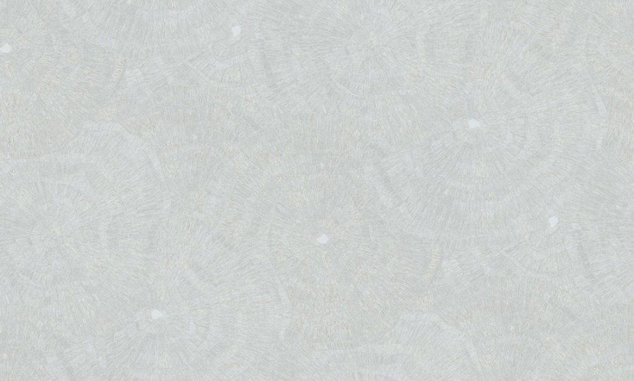 Tapeta na zeď, stříbrná, šedá, obrazce, Metamorphosis Parato by Cristiana Masi - Tapety Yara