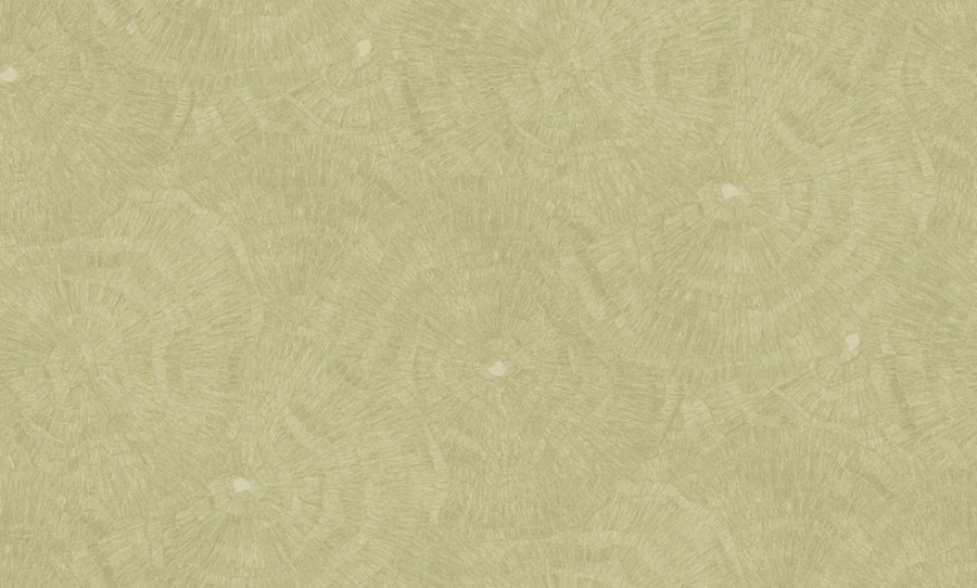 Tapeta na zeď, žlutá, zelená, obrazce, Metamorphosis, Parato by Cristiana Masi - Tapety Yara