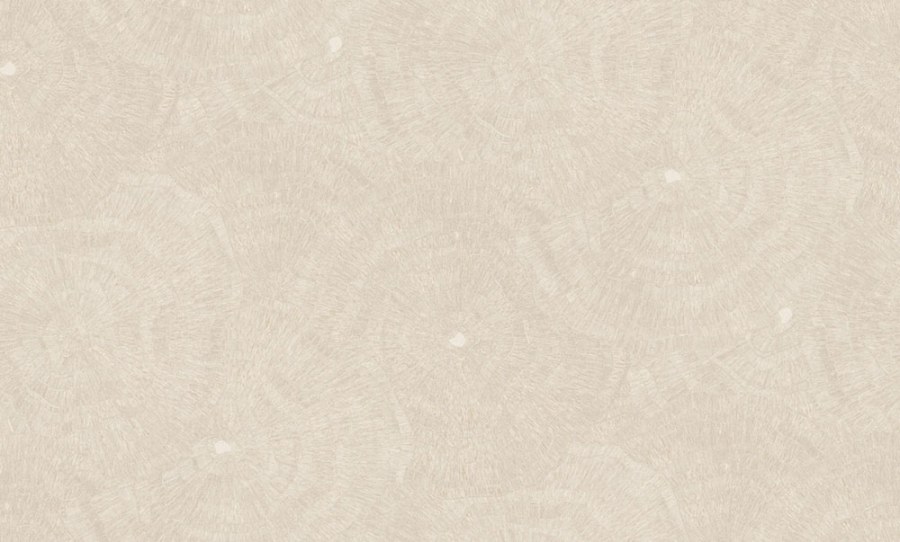 Tapeta na zeď, bílá, béžová, obrazce, Metamorphosis, Parato by Cristiana Masi - Tapety Yara