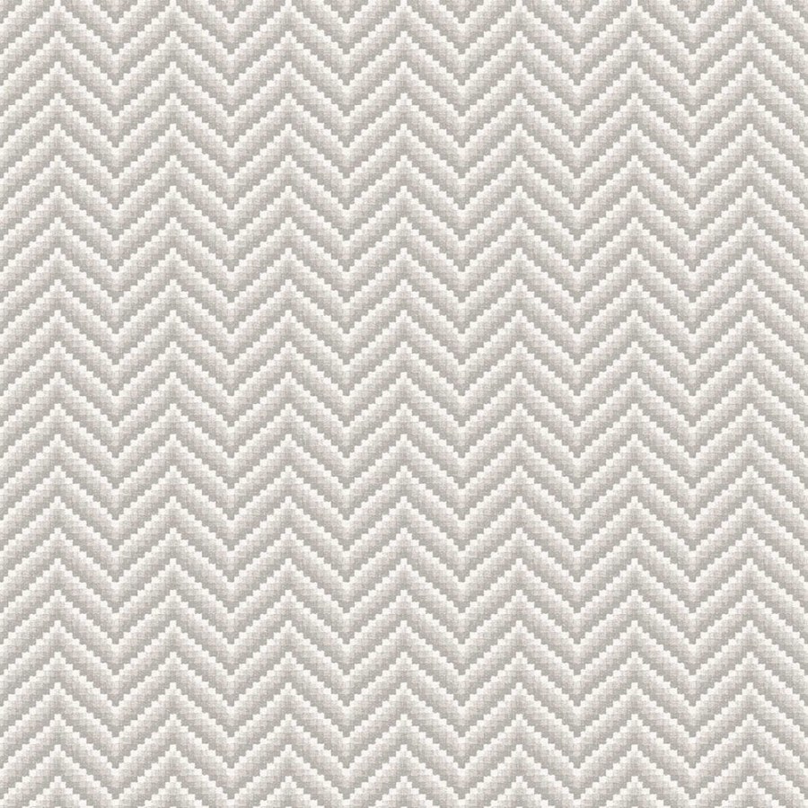 Geometrická tapeta na zeď, šedá, 7771, Agora, Parato by Cristiana Masi - Tapety Yara