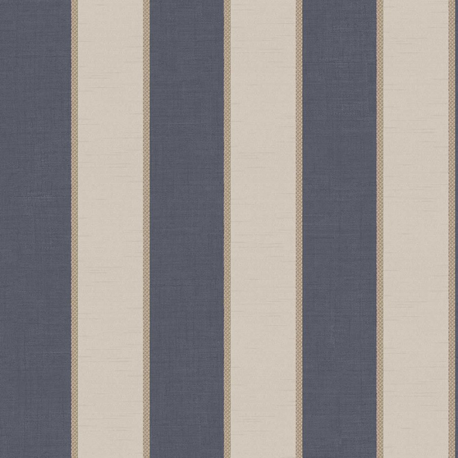 Tapeta na zeď, modro-béžová, pruhy, Agora, Parato by Cristiana Masi - Tapety Yara