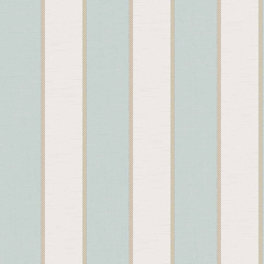 Tapeta na zeď, modro-šedá, pruhy, Agora, Parato by Cristiana Masi - Tapety Yara