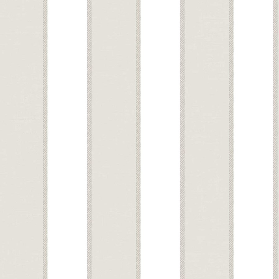 Tapeta na zeď, šedo-bílá, pruhy, Agora, Parato by Cristiana Masi - Tapety Yara