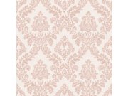 Tapeta na zeď, růžová, zámecký vzor, Agora, Parato by Cristiana Masi