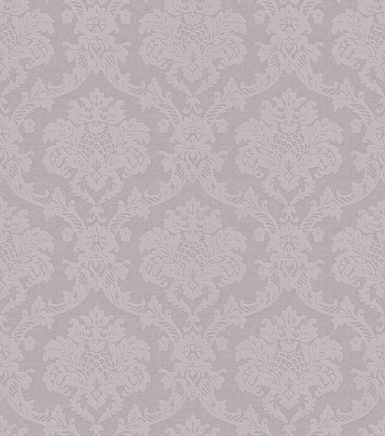 Tapeta na zeď, fialová, zámecký vzor, Agora, Parato by Cristiana Masi - Tapety Yara