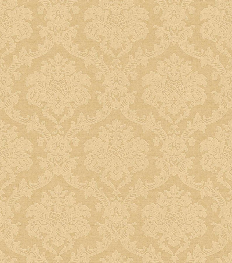 Tapeta na zeď, béžová, zámecký vzor, 7724, Agora, Parato by Cristiana Masi - Tapety Yara