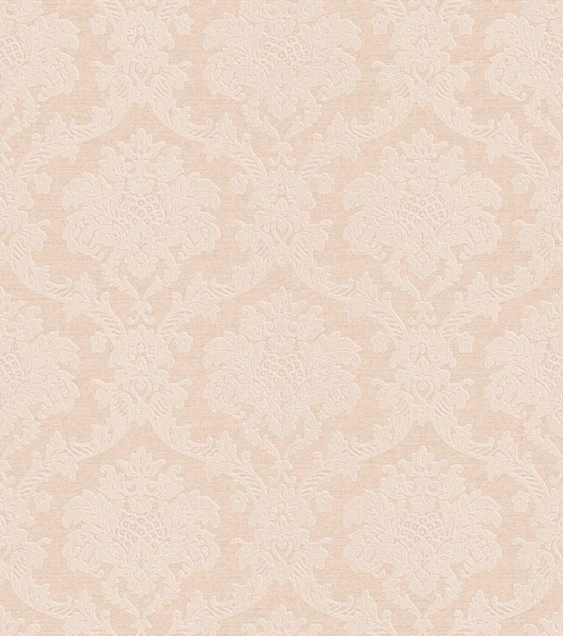 Tapeta na zeď, růžová, zámecký vzor, 7723, Agora, Parato by Cristiana Masi - Tapety Yara