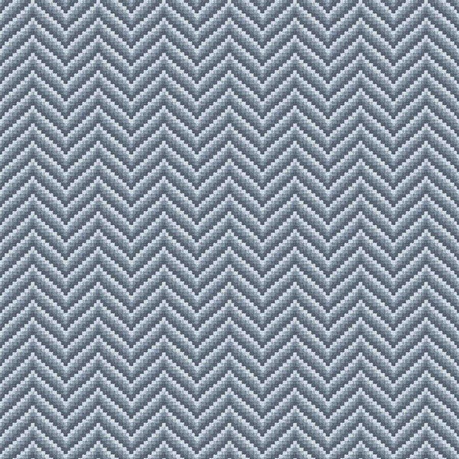 Geometrická tapeta na zeď, modrá, 7779, Agora, Parato by Cristiana Masi - Tapety Yara