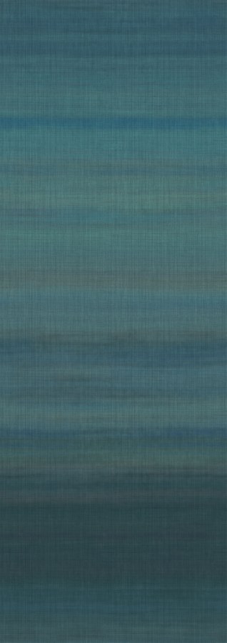 Obrazová tapeta na zeď, imitace látky, modrá, Imani Decoprint - Tapety Yara