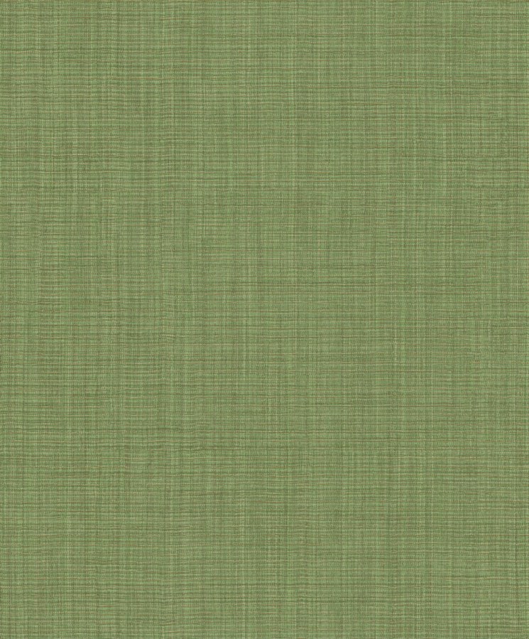 Tapeta na zeď, imitace látky, zelená, žlutá, Imani, Decoprint - Tapety Yara