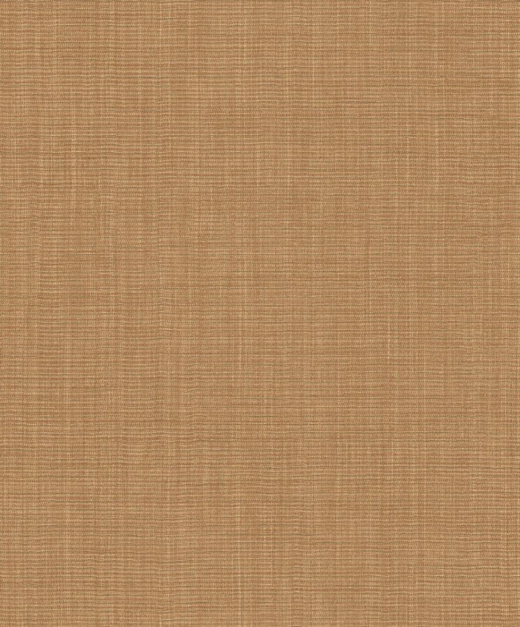 Tapeta na zeď, imitace látky, hnědá, žlutá, Imani, Decoprint - Tapety Yara