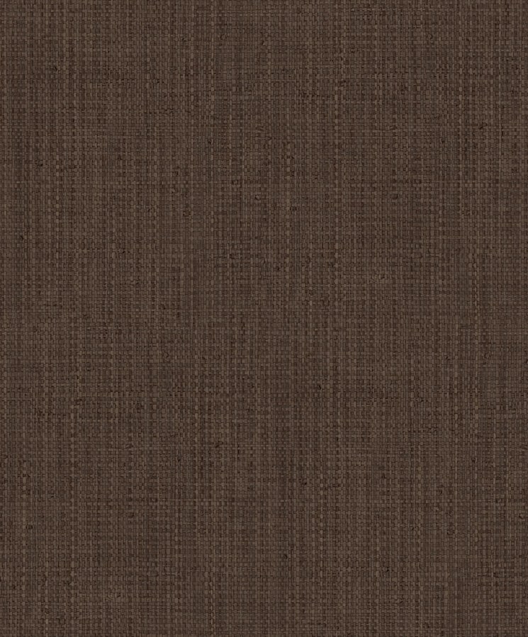 Tapeta na zeď, imitace rohože, hnědá, Imani Decoprint - Tapety Yara