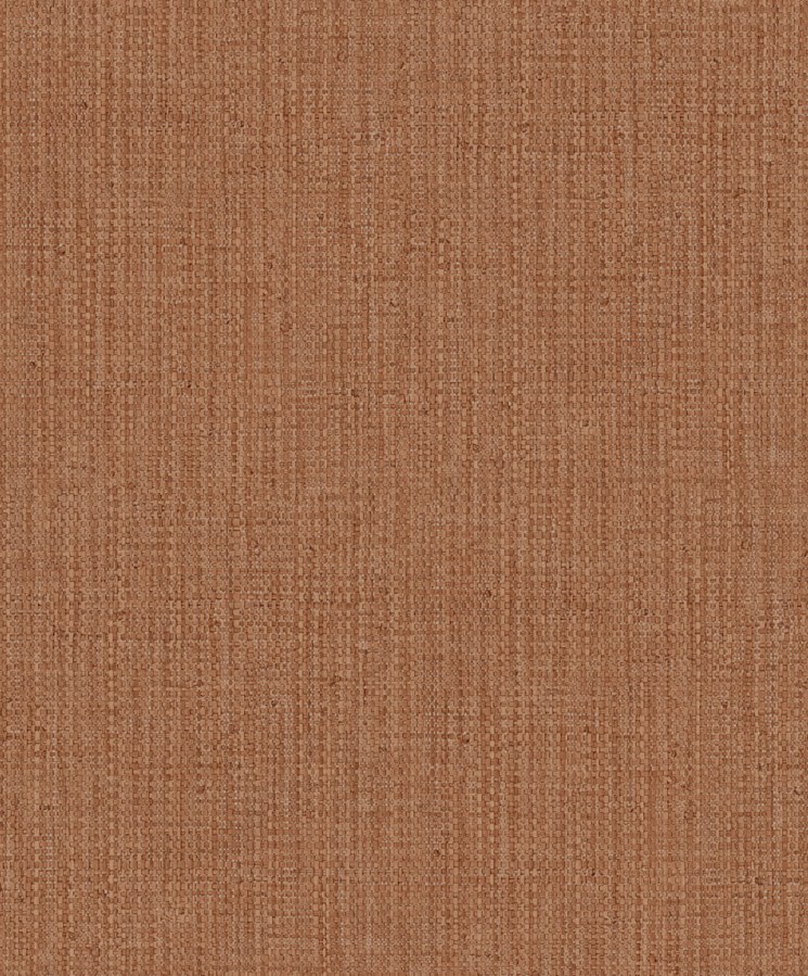 Tapeta na zeď, imitace rohože, bronzová, hnědá, Imani, Decoprint - Tapety Yara