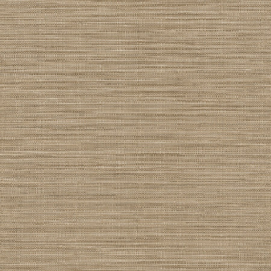 Tapeta na zeď, imitace látky, hnědá, béžová, Imani, Decoprint - Tapety Yara