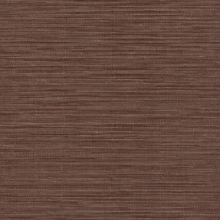 Tapeta na zeď, imitace látky, červená, hnědá, Imani, Decoprint - Tapety Yara