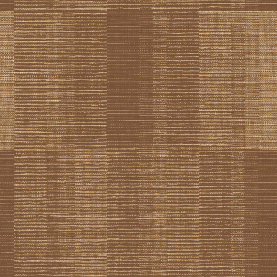 Geometrická tapeta na zeď, oranžová, hnědá, Imani, Decoprint - Tapety Yara