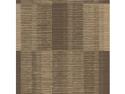 Geometrická tapeta na zeď, hnědá, béžová, Imani, Decoprint Tapety Yara