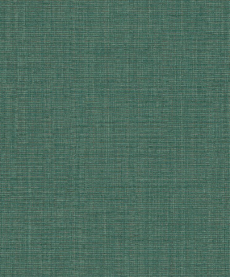 Tapeta na zeď, imitace látky, zelená, modrá, Imani, Decoprint - Tapety Yara