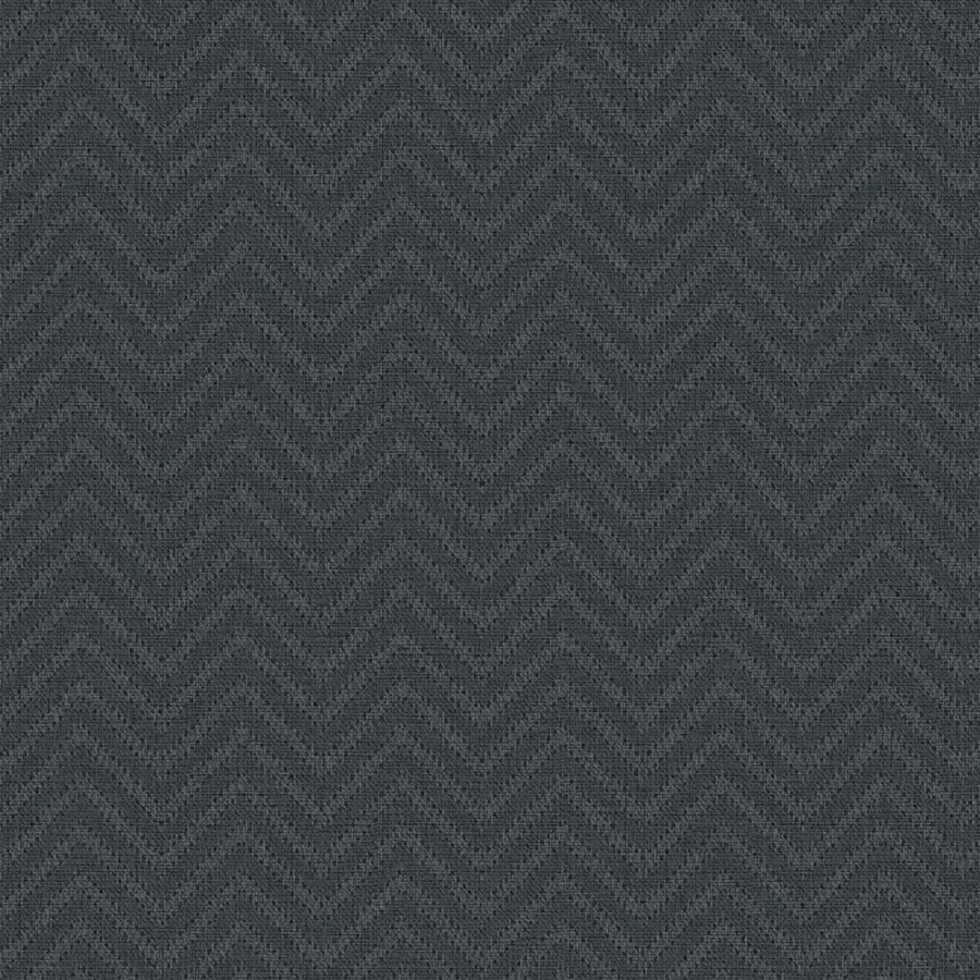 Geometrická tapeta na zeď, šedá, černá, imitace látky, Abigail Ahern vol.1, Graham& Brown - Tapety Yara