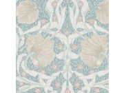 Tapeta na zeď, zelená, béžová, květiny, William Morris at Home vol. 2 Tapety Yara