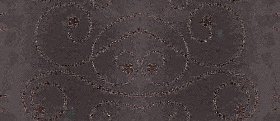 Tapeta na zeď, hnědá, květy, 76821, Grains & Plains, Marburg