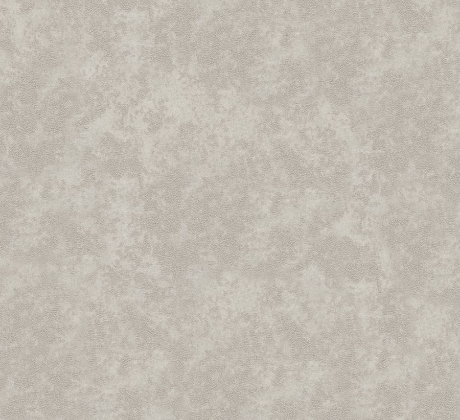 Tapeta na zeď, bílo-šedá, imitace vintage omítky, Grains & Plains, Marburg - Tapety Yara