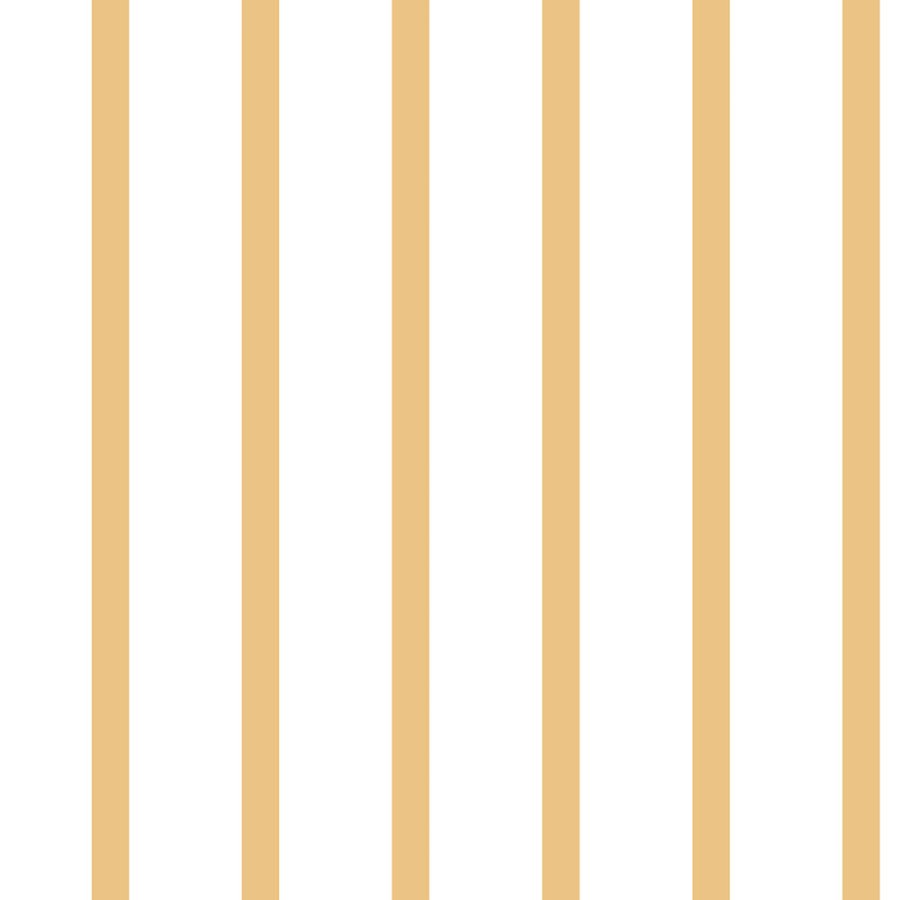 Tapeta na zeď, bílá, žlutá, pruhy, Sweet Dreams, Ugépa Tapeta na zeď, bílá, žlutá, pruhy, Sweet Dreams, Ugépa