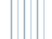 Tapeta na zeď, modrá, bílá, pruhy, Sweet Dreams, Ugépa Tapety Yara