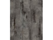 Tapeta na zeď, šedá, modrá, vintage, imitace omítky, Serenity, Decoprint