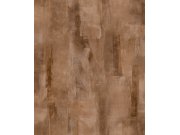 Tapeta na zeď, bronzová, růžová, vintage, imitace omítky, Serenity, Decoprint