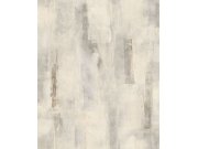 Tapety Yara - Tapeta na zeď, bílá, hnědá, vintage, imitace omítky, Serenity, Decoprint Tapeta na zeď, bílá, hnědá, vintage, imitace omítky, Serenity, Decoprint