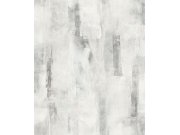 Tapeta na zeď, bílá, šedá, vintage, imitace omítky, Serenity, Decoprint Tapety Yara