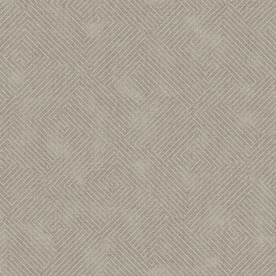 Geometrická tapeta na zeď, šedá, zlatá, pruhy, Serenity, Decoprint Geometrická tapeta na zeď, šedá, zlatá, pruhy, Serenity, Decoprint