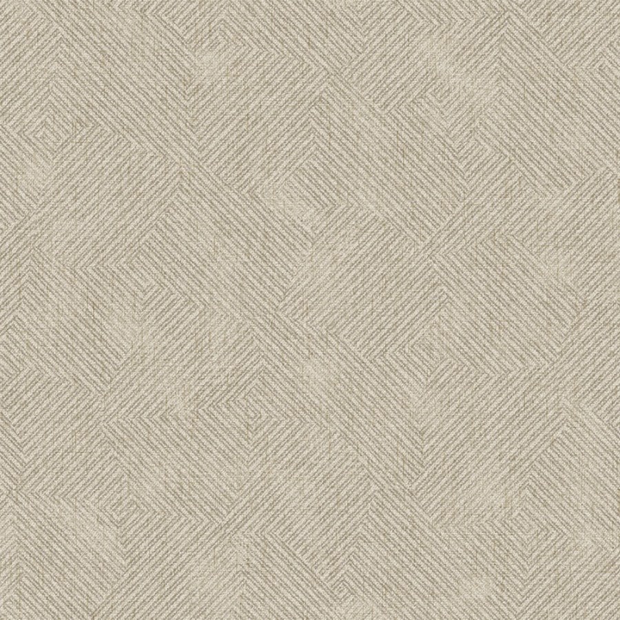 Tapety Yara - Geometrická tapeta na zeď, béžová, bronzová, pruhy, Serenity, Decoprint Geometrická tapeta na zeď, béžová, bronzová, pruhy, Serenity, Decoprint - Tapety Yara
