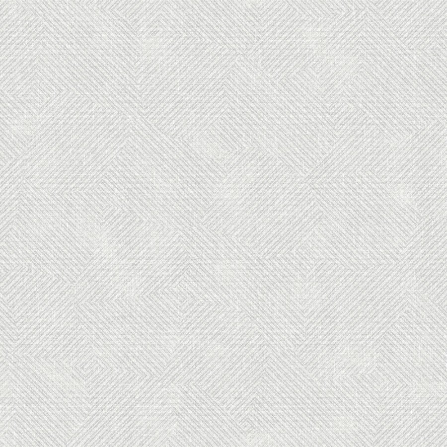 Geometrická tapeta na zeď, bílá, šedá, pruhy, Serenity, Decoprint Geometrická tapeta na zeď, bílá, šedá, pruhy, Serenity, Decoprint