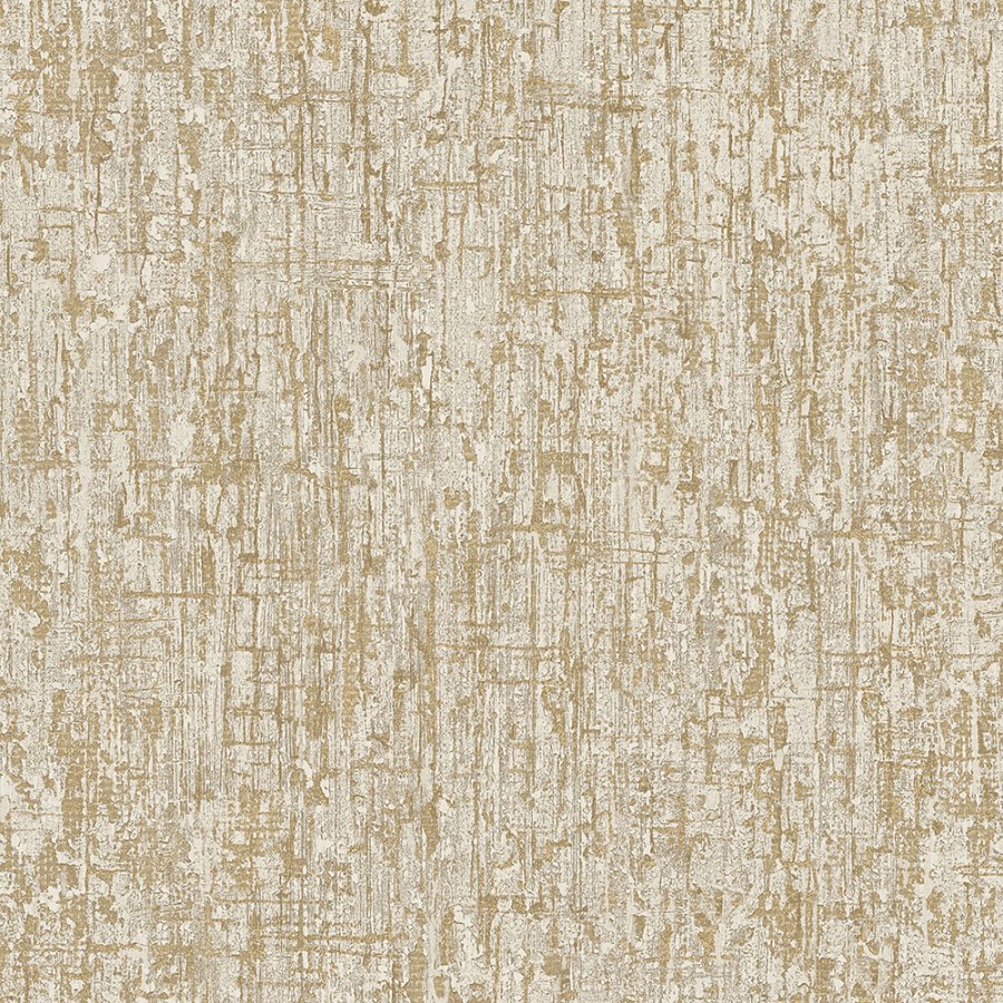 Tapeta na zeď, béžovo-zlatá, textura, Santa Fe, Design ID