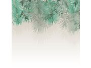 Obrazová tapeta na zeď, větvičky palmy, Elie Saab 2