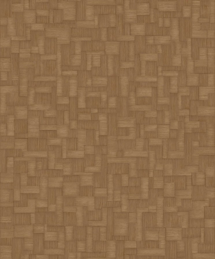 Tapety Yara - Geometrická tapeta na zeď, světle hnědá, Structured Walls, Grandeco Geometrická tapeta na zeď, světle hnědá, Structured Walls, Grandeco - Tapety Yara