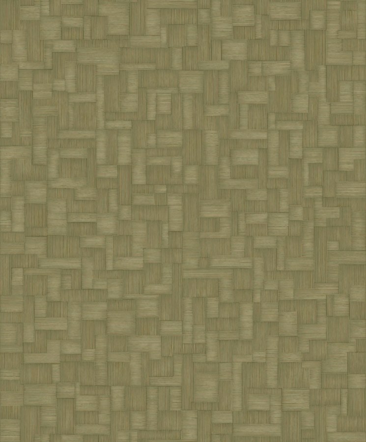 Tapety Yara - Geometrická tapeta na zeď, žluto-zelená, Structured Walls, Grandeco Geometrická tapeta na zeď, žluto-zelená, Structured Walls, Grandeco - Tapety Yara