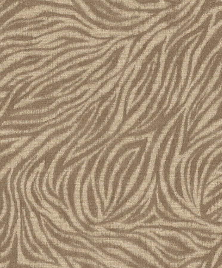 Tapety Yara - Tapeta na zeď, tmavě hnědá, imitace tygrovaná látky, Structured Walls, Grandeco Tapeta na zeď, tmavě hnědá, imitace tygrovaná látky, Structured Walls, Grandeco - Tapety Yara