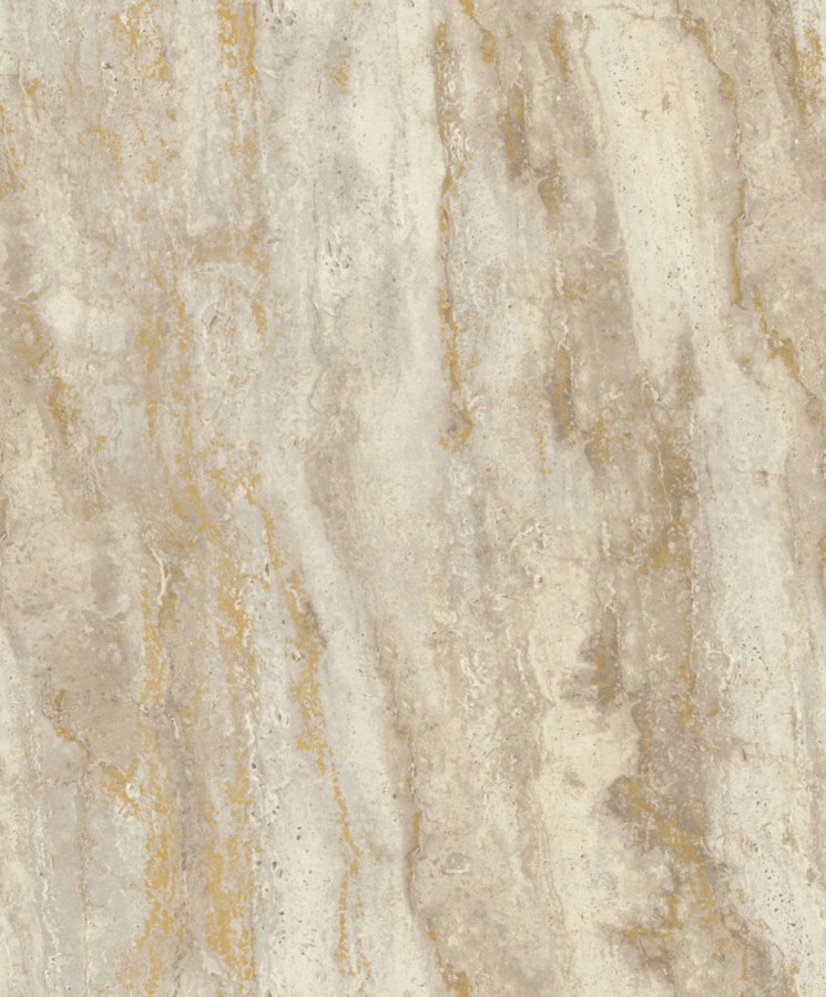 Tapeta na zeď, šedá, béžová, imitace mramoru, Structured Walls, Grandeco - Tapety Yara
