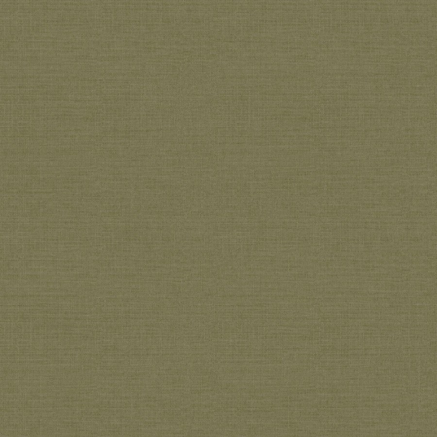 Tapety Yara - Hnědo-zelená tapeta na zeď, imitace látky, Structured Walls, Grandeco Hnědo-zelená tapeta na zeď, imitace látky, Structured Walls, Grandeco - Tapety Yara