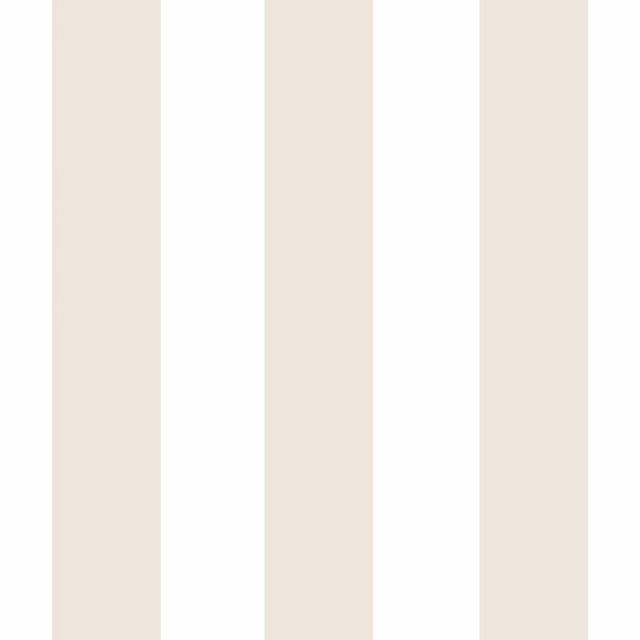 Tapeta na zeď, béžová, bílá, pruhy, Illusion, Concept, Ugépa - Tapety Yara