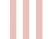 Tapeta na zeď, růžová, bílá, pruhy, Flora, Illusion, Ugépa Tapety Yara