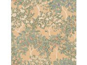Tapety Yara - Tapeta na zeď, oranžová, kvetoucí stromy, Flora, Ugépa Tapeta na zeď, oranžová, kvetoucí stromy, Flora, Ugépa
