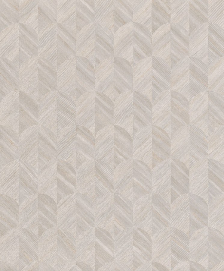 Tapety Yara - Tapeta na zeď, šedá, grafická, Surfaces, Grandeco Tapeta na zeď, šedá, grafická, Surfaces, Grandeco - Tapety Yara