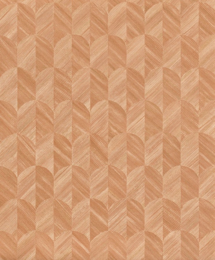 Tapety Yara - Tapeta na zeď, oranžová, grafická, Surfaces, Grandeco Tapeta na zeď, oranžová, grafická, Surfaces, Grandeco - Tapety Yara
